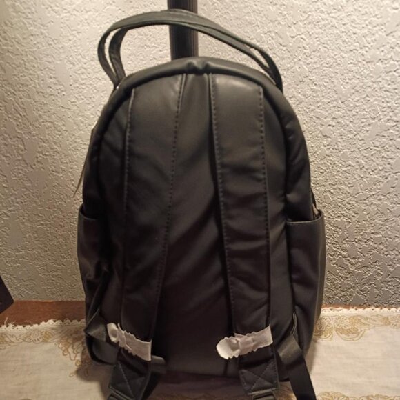 No Boundaries Women's Dome Backpack, Black - Picture 2 of 5